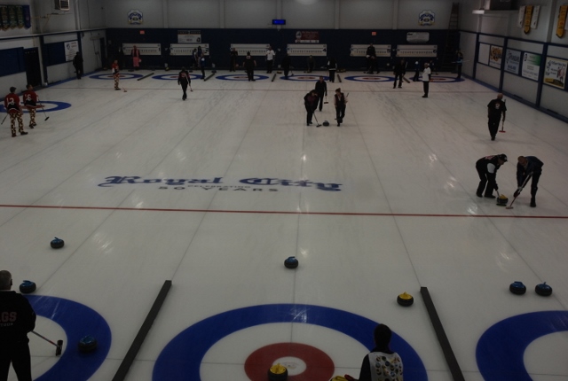 NEW OPEN DOUBLES LEAGUE – STARTING JANUARY 2019!